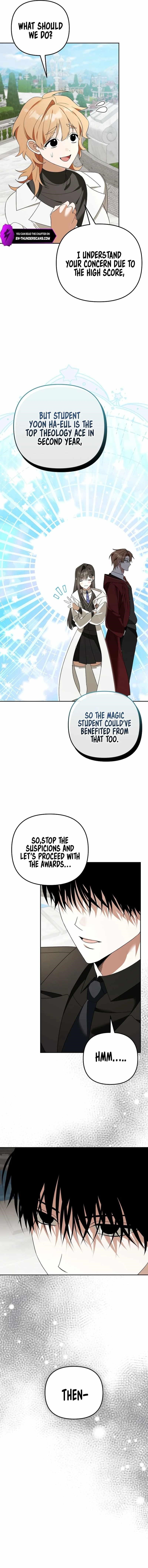 The Genius Tamer of the Academy - Chapter 27 Page 6