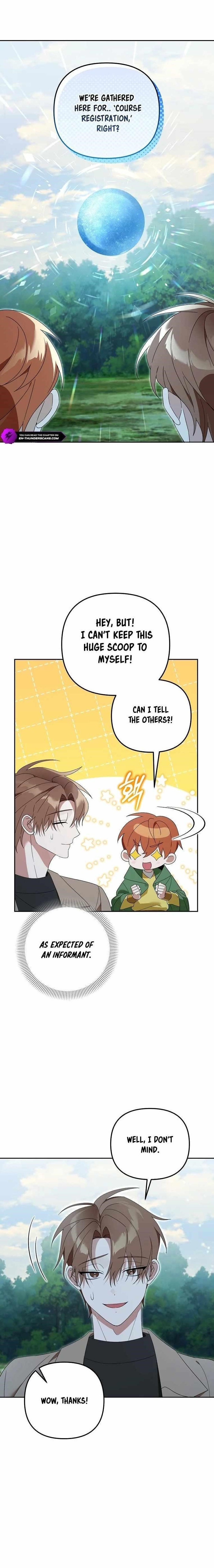 The Genius Tamer of the Academy - Chapter 29 Page 1