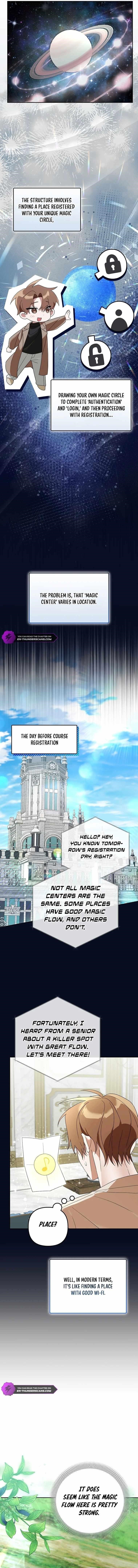 The Genius Tamer of the Academy - Chapter 29 Page 3