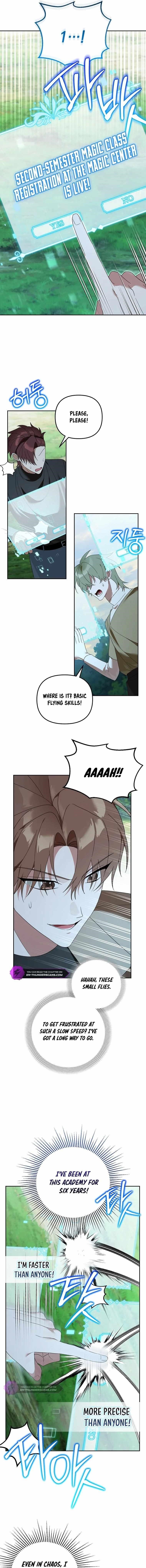 The Genius Tamer of the Academy - Chapter 29 Page 5