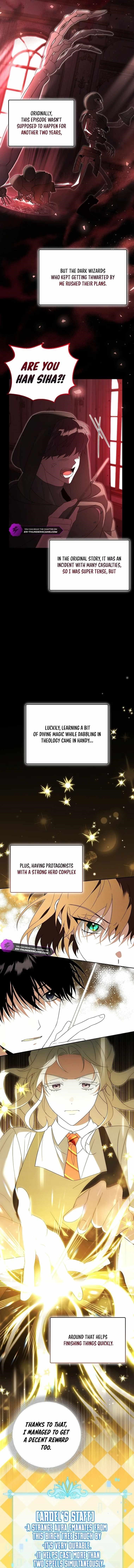 The Genius Tamer of the Academy - Chapter 29 Page 8