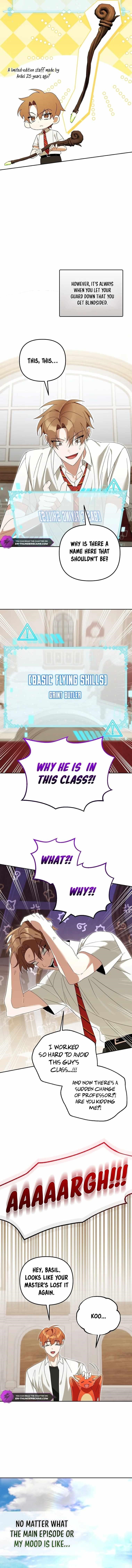 The Genius Tamer of the Academy - Chapter 29 Page 9