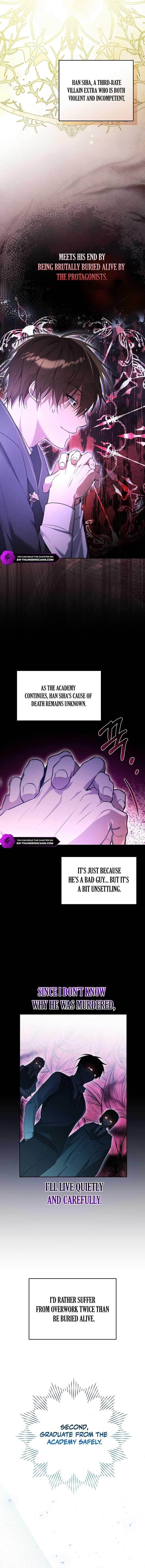The Genius Tamer of the Academy - Chapter 3 Page 5