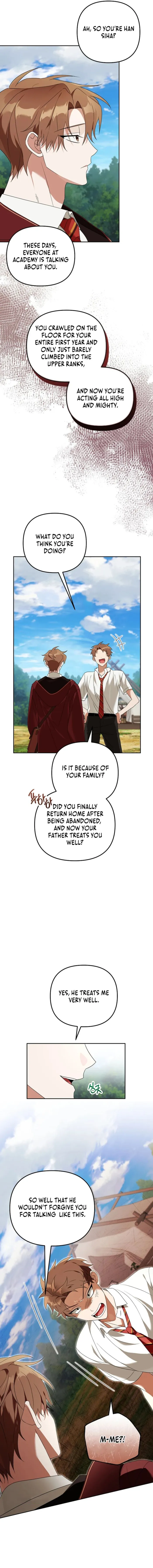 The Genius Tamer of the Academy - Chapter 30 Page 2