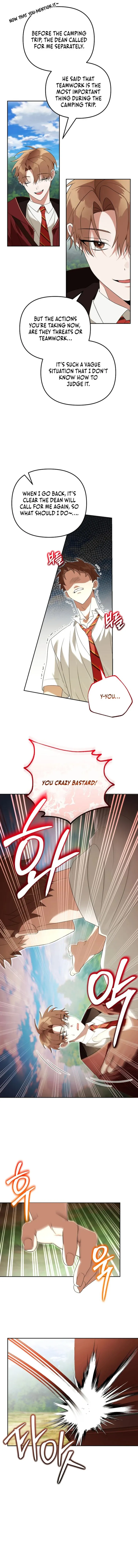 The Genius Tamer of the Academy - Chapter 30 Page 3