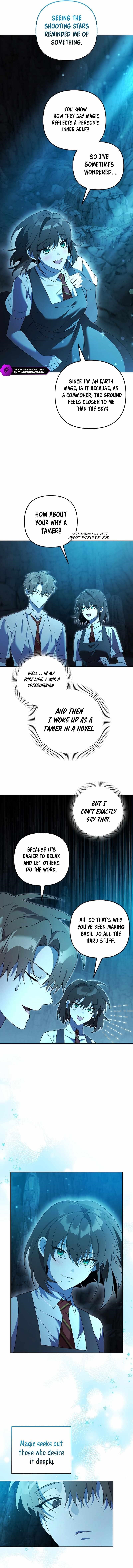 The Genius Tamer of the Academy - Chapter 31 Page 11