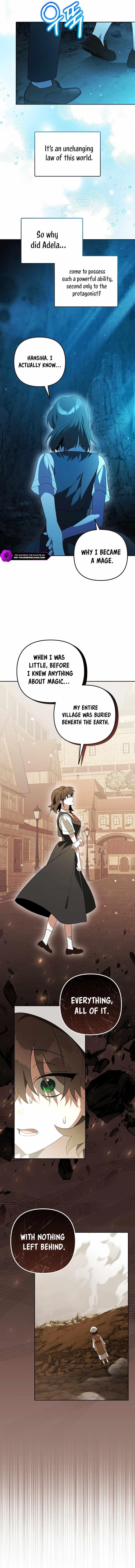 The Genius Tamer of the Academy - Chapter 31 Page 12