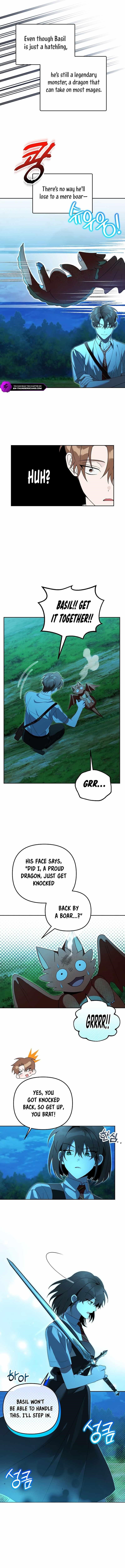 The Genius Tamer of the Academy - Chapter 31 Page 2