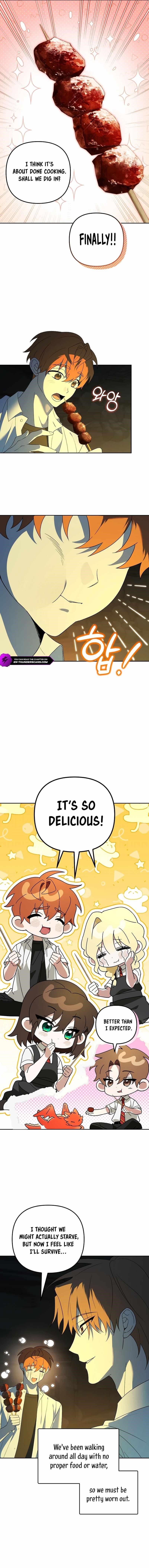 The Genius Tamer of the Academy - Chapter 31 Page 8