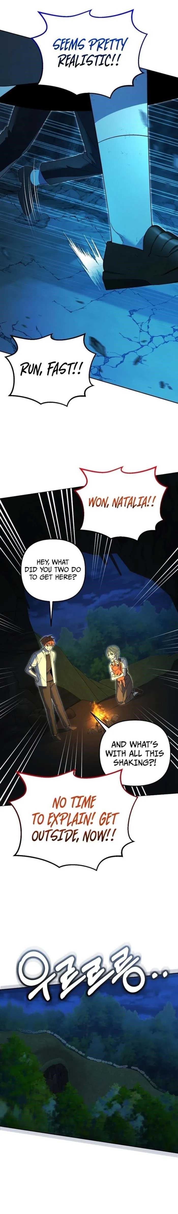 The Genius Tamer of the Academy - Chapter 32 Page 10