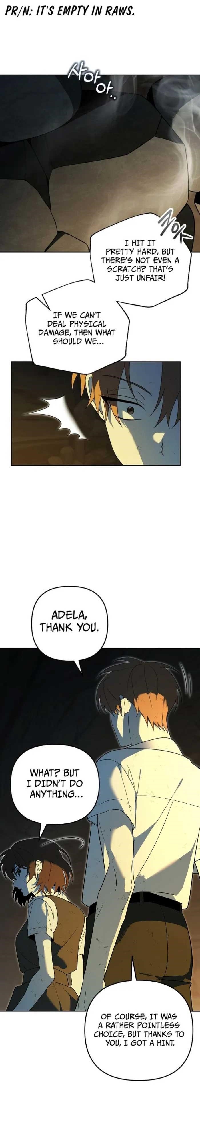 The Genius Tamer of the Academy - Chapter 32 Page 13