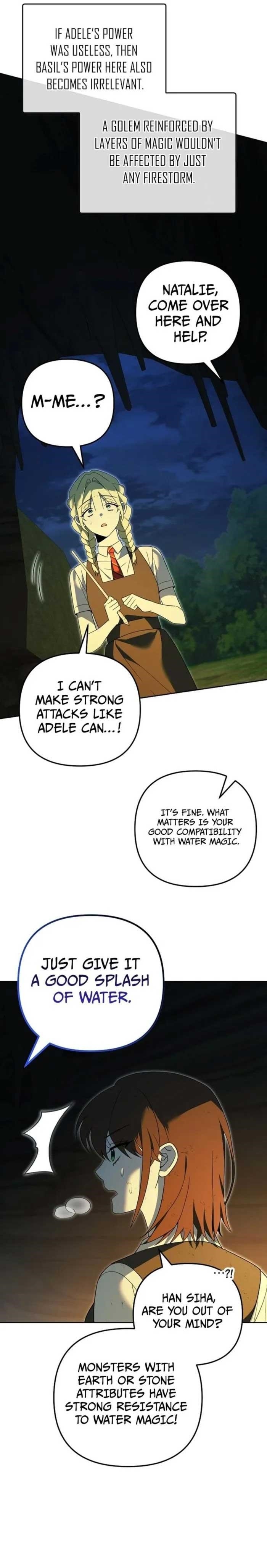 The Genius Tamer of the Academy - Chapter 32 Page 14