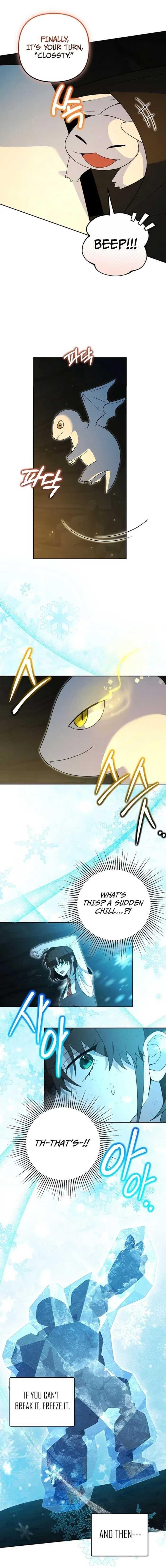The Genius Tamer of the Academy - Chapter 32 Page 16