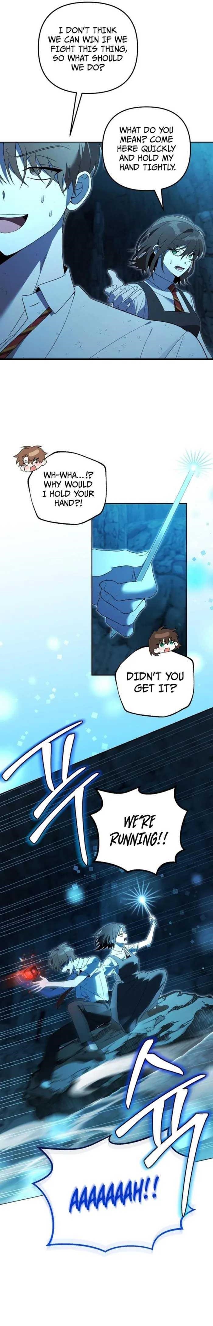 The Genius Tamer of the Academy - Chapter 32 Page 8