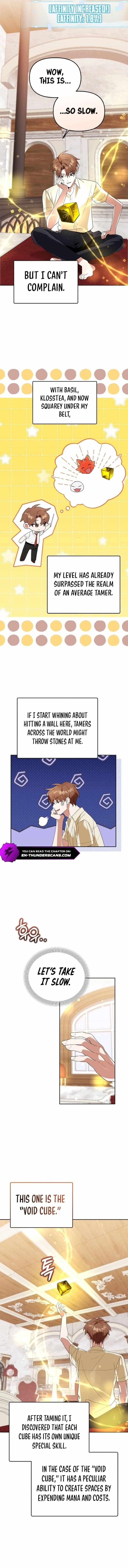The Genius Tamer of the Academy - Chapter 34 Page 3
