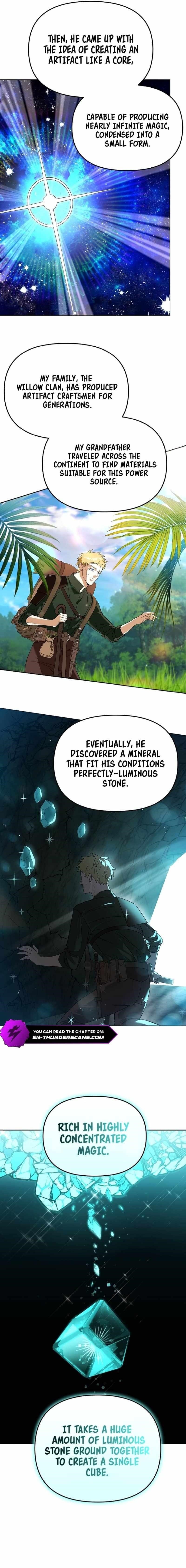 The Genius Tamer of the Academy - Chapter 35 Page 5