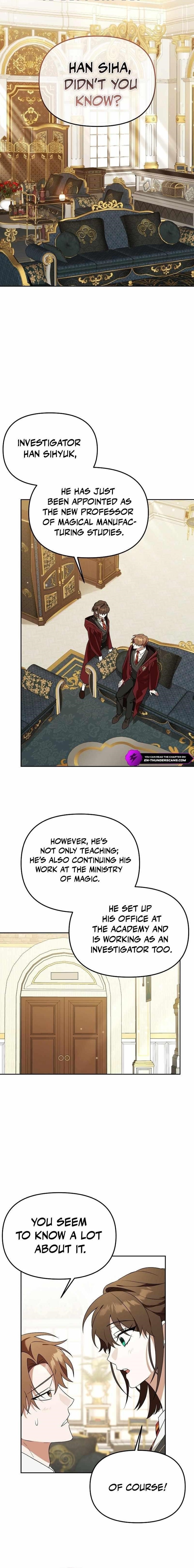 The Genius Tamer of the Academy - Chapter 36 Page 1