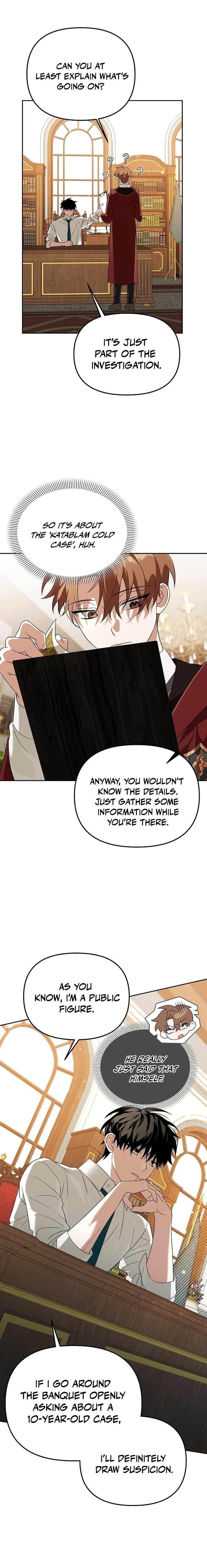 The Genius Tamer of the Academy - Chapter 36 Page 13
