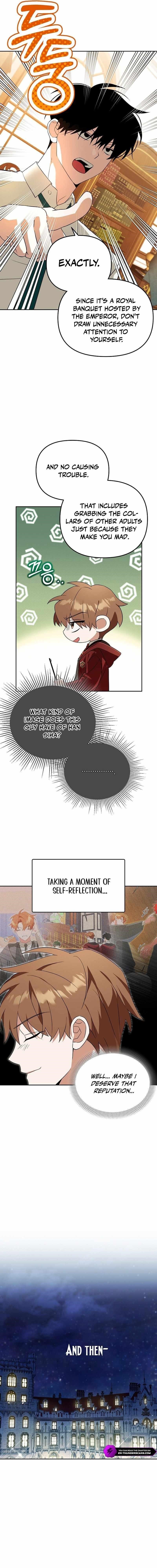 The Genius Tamer of the Academy - Chapter 36 Page 15