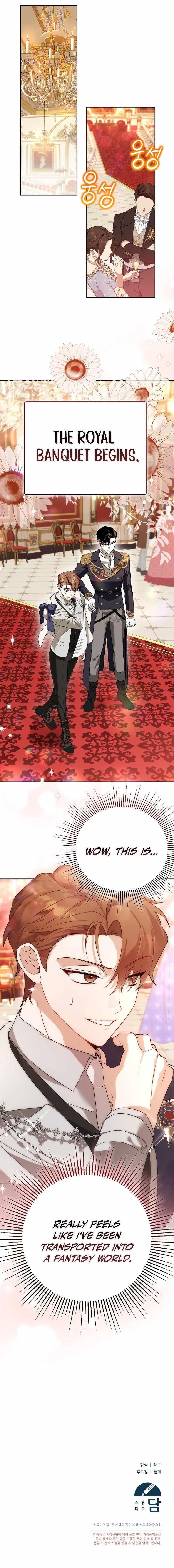 The Genius Tamer of the Academy - Chapter 36 Page 16