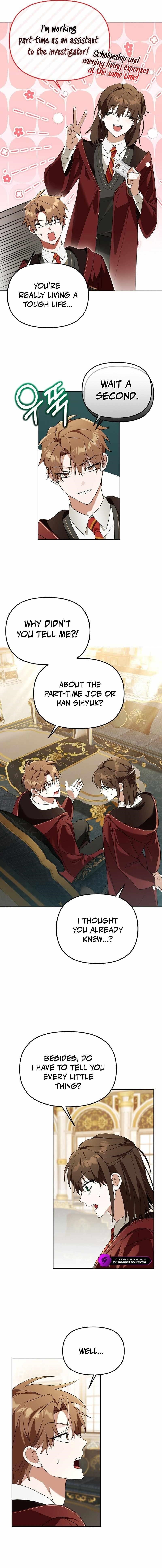 The Genius Tamer of the Academy - Chapter 36 Page 2