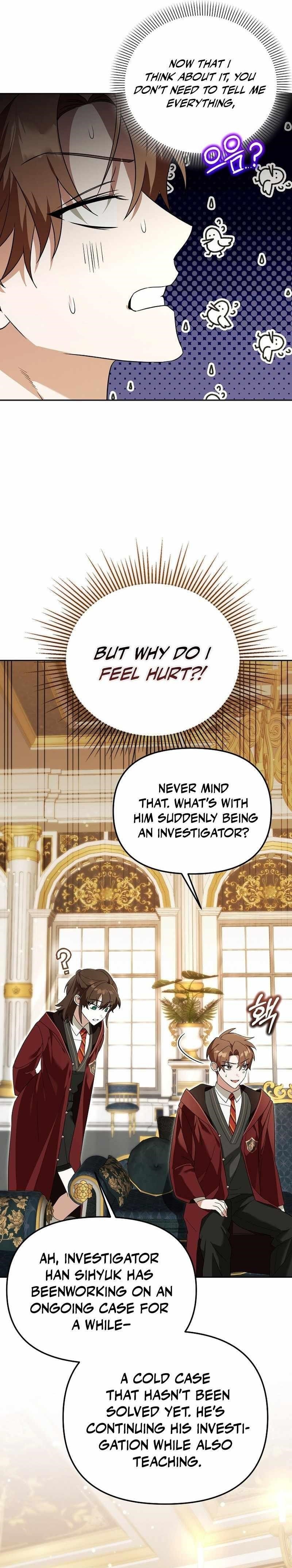 The Genius Tamer of the Academy - Chapter 36 Page 3