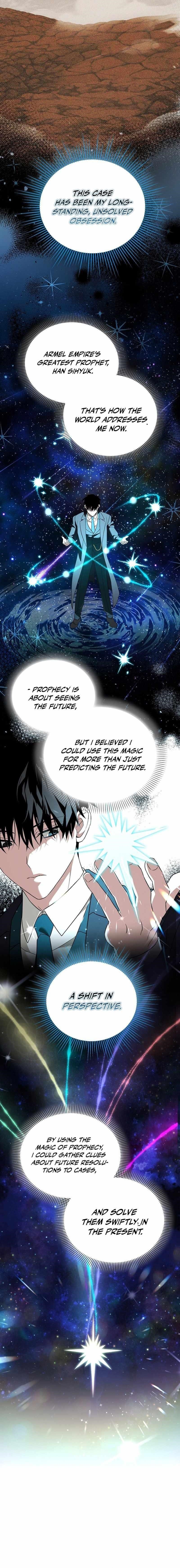 The Genius Tamer of the Academy - Chapter 36 Page 6