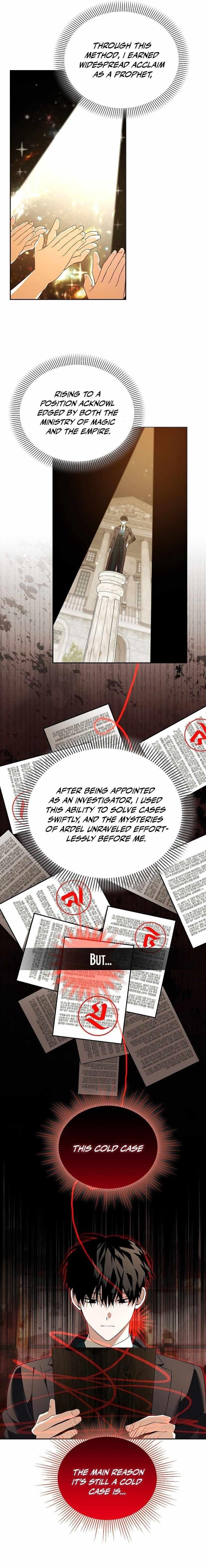 The Genius Tamer of the Academy - Chapter 36 Page 7
