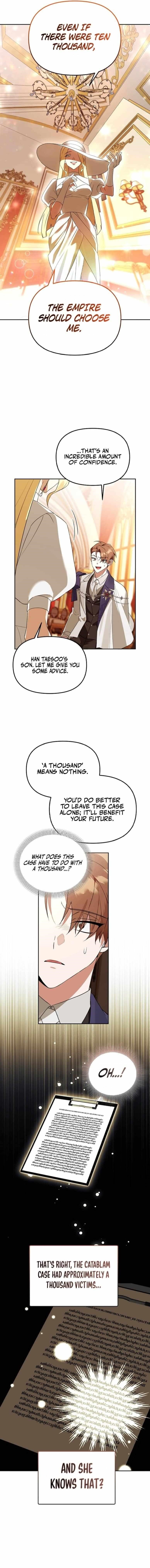 The Genius Tamer of the Academy - Chapter 37 Page 10