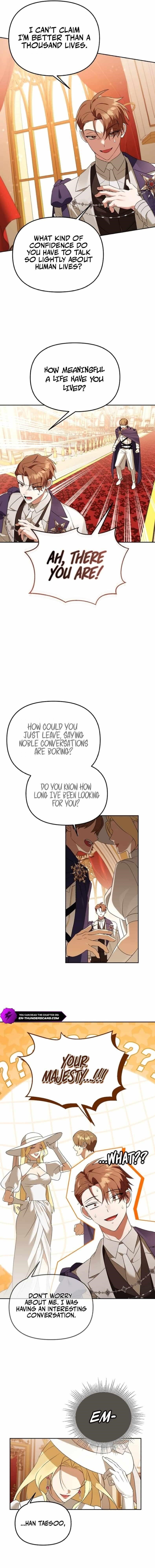 The Genius Tamer of the Academy - Chapter 37 Page 12