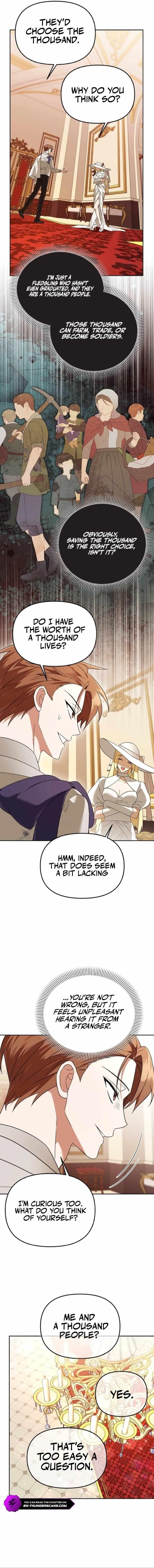 The Genius Tamer of the Academy - Chapter 37 Page 9