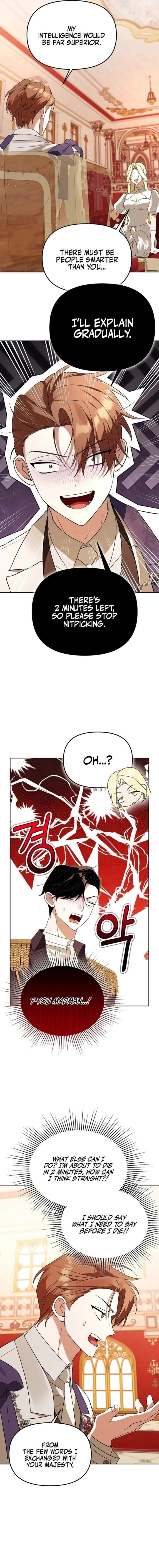 The Genius Tamer of the Academy - Chapter 38 Page 11