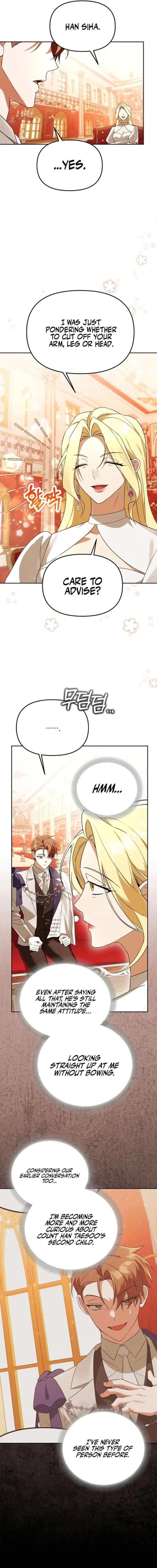 The Genius Tamer of the Academy - Chapter 38 Page 3