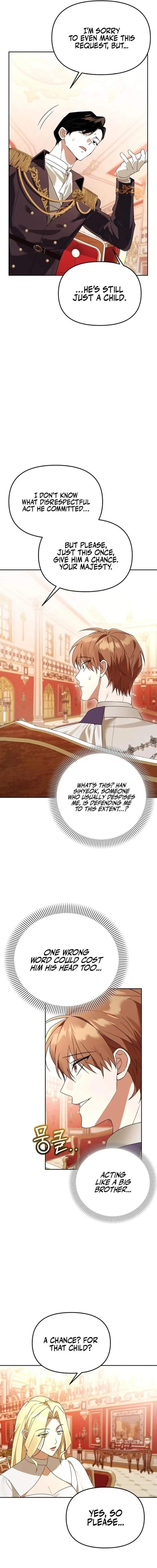 The Genius Tamer of the Academy - Chapter 38 Page 6