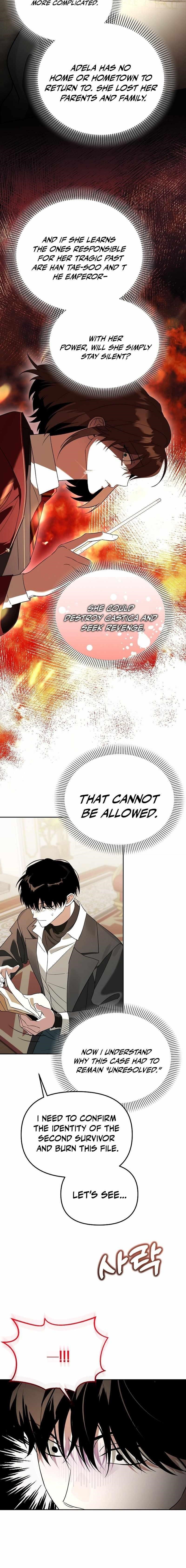 The Genius Tamer of the Academy - Chapter 39 Page 14