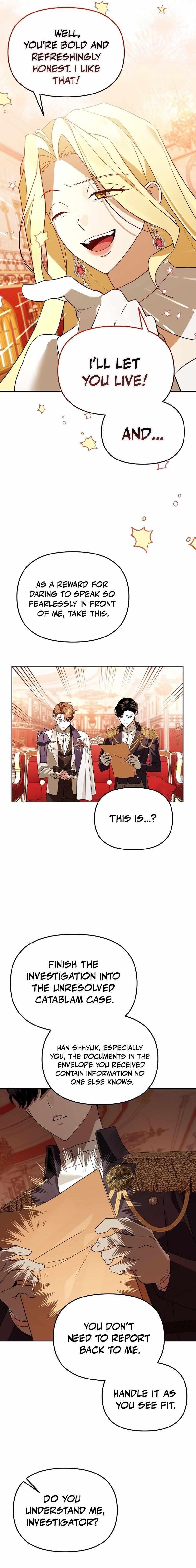 The Genius Tamer of the Academy - Chapter 39 Page 2