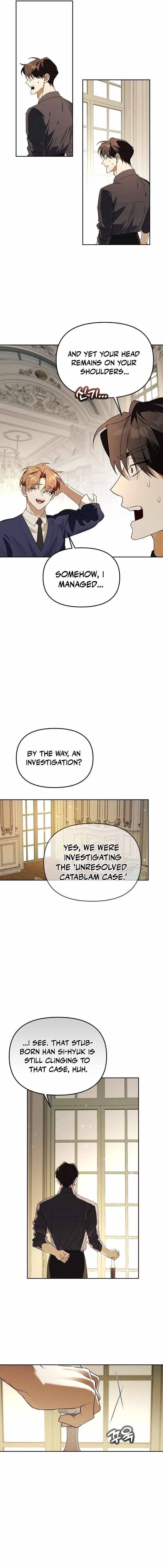The Genius Tamer of the Academy - Chapter 39 Page 7