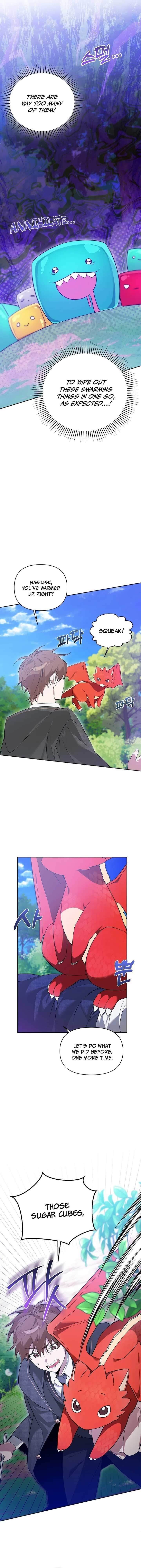 The Genius Tamer of the Academy - Chapter 4 Page 12