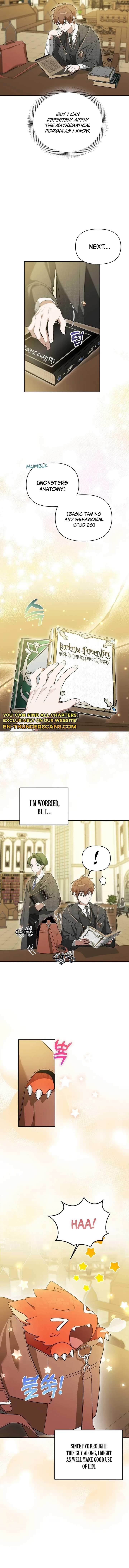 The Genius Tamer of the Academy - Chapter 4 Page 4