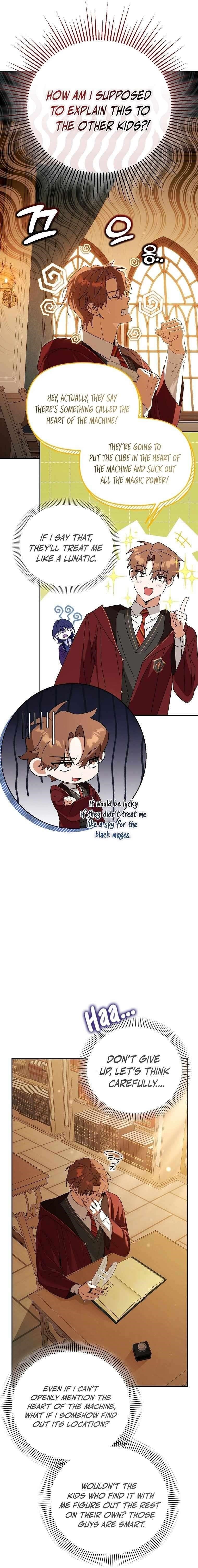 The Genius Tamer of the Academy - Chapter 41 Page 11