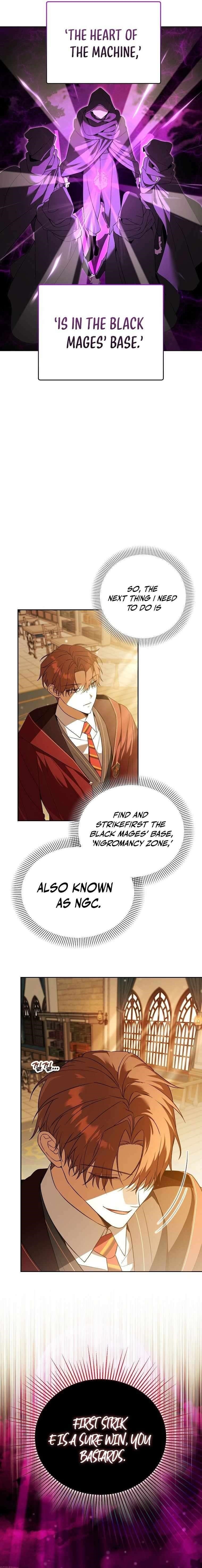 The Genius Tamer of the Academy - Chapter 41 Page 13