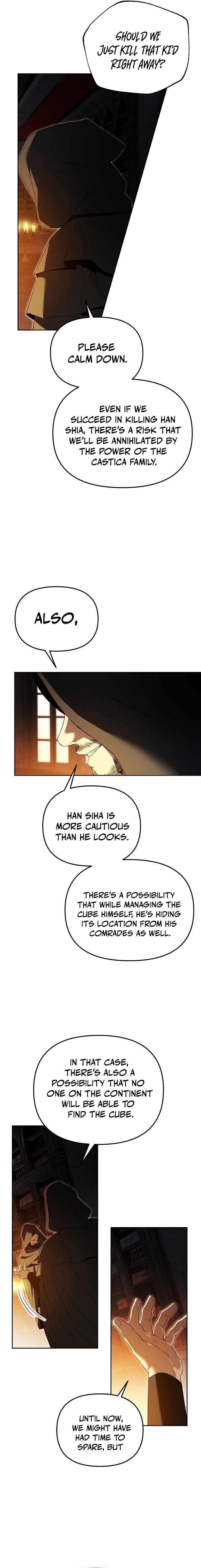 The Genius Tamer of the Academy - Chapter 41 Page 16