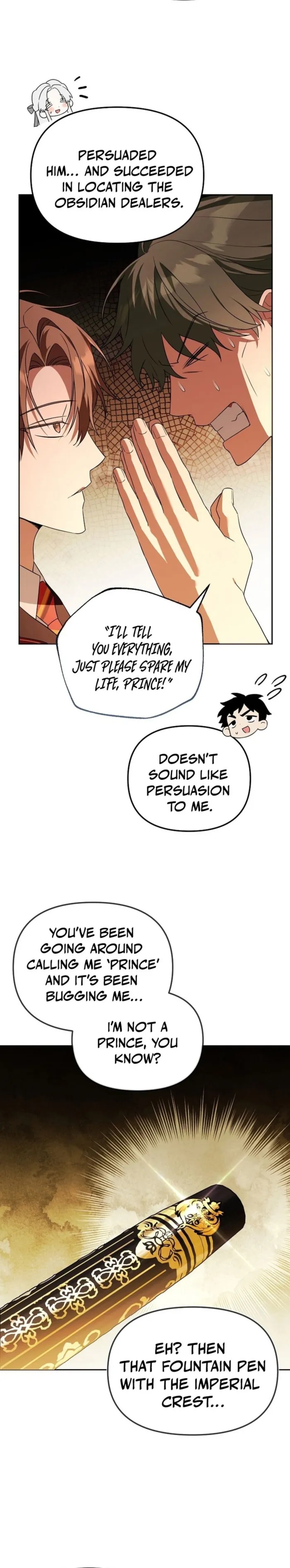 The Genius Tamer of the Academy - Chapter 46 Page 8