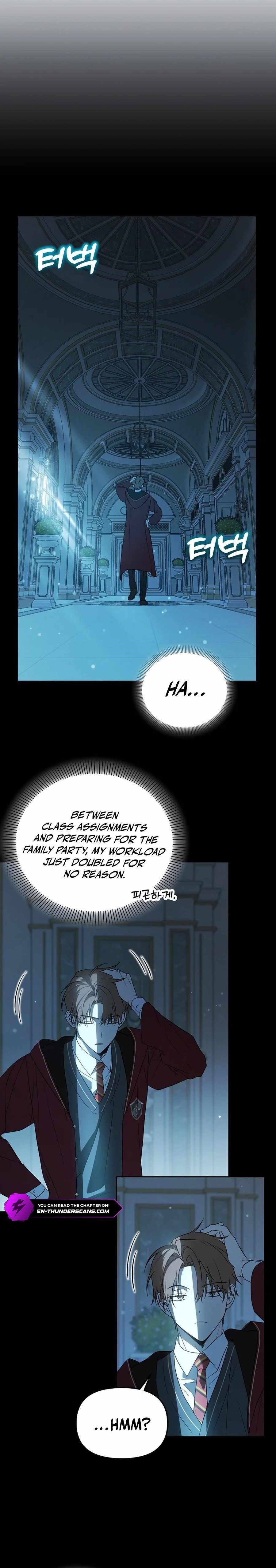 The Genius Tamer of the Academy - Chapter 47 Page 3