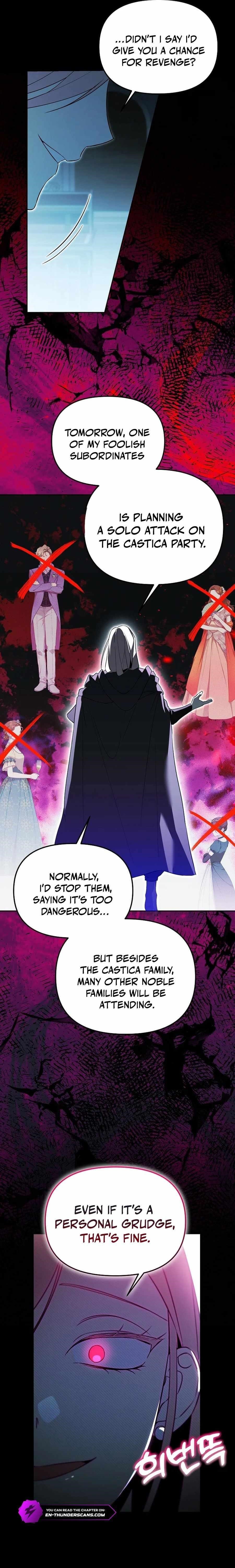 The Genius Tamer of the Academy - Chapter 49 Page 12