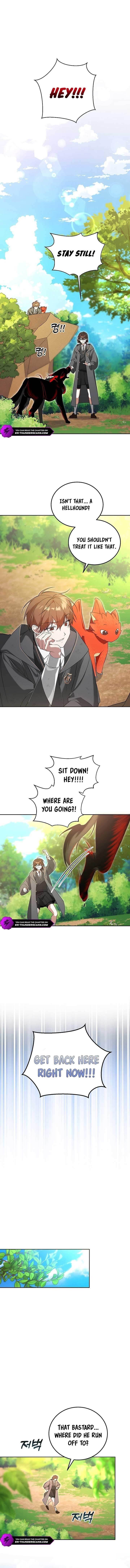 The Genius Tamer of the Academy - Chapter 5 Page 1