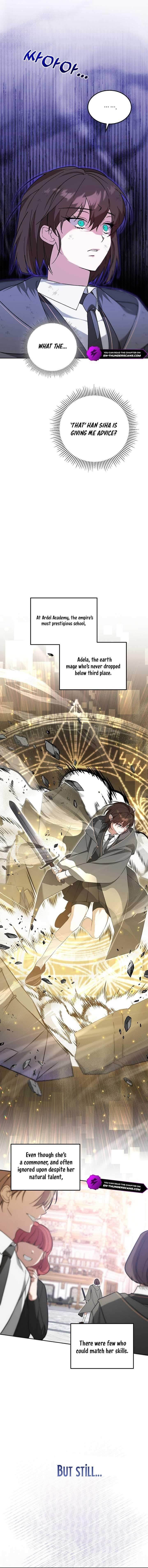 The Genius Tamer of the Academy - Chapter 5 Page 3