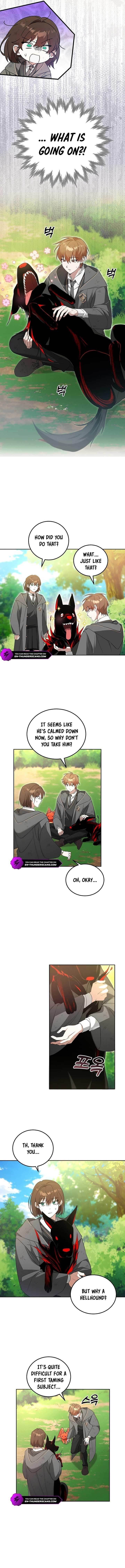 The Genius Tamer of the Academy - Chapter 5 Page 5