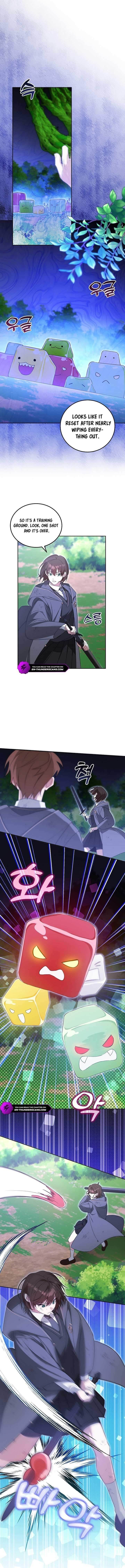 The Genius Tamer of the Academy - Chapter 5 Page 8