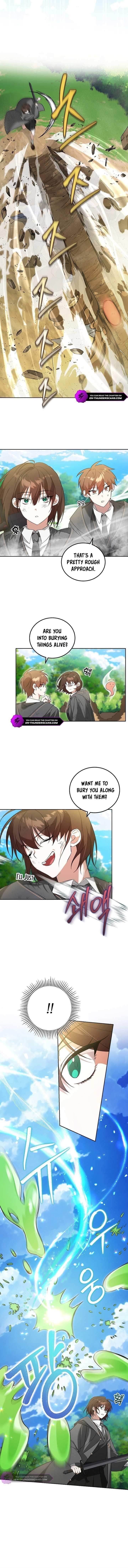 The Genius Tamer of the Academy - Chapter 5 Page 9
